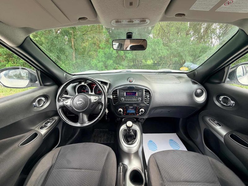 NISSAN JUKE 1.5 dCi 110cv VISA