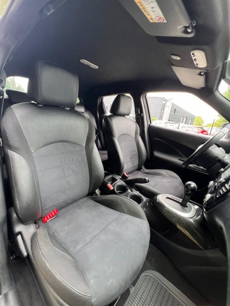 NISSAN JUKE 1.5 dCi 110cv VISA