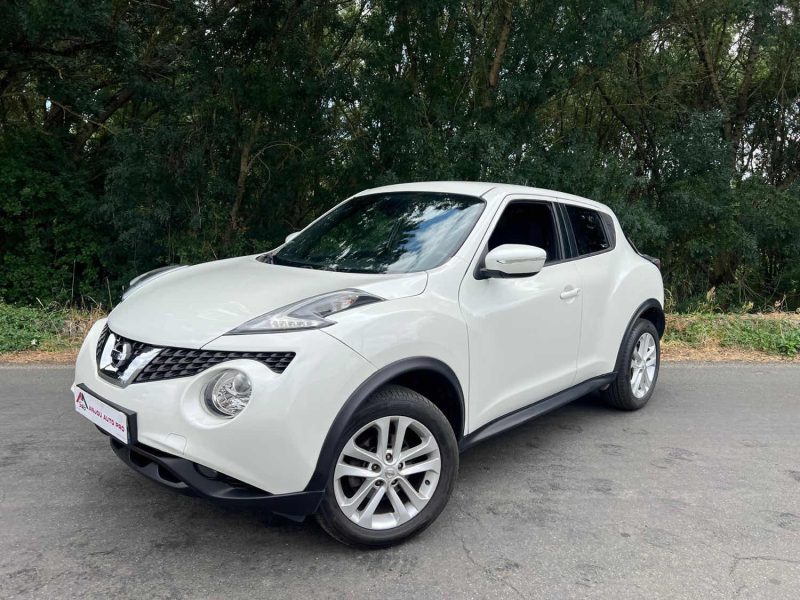 NISSAN JUKE 1.5 dCi 110cv VISA