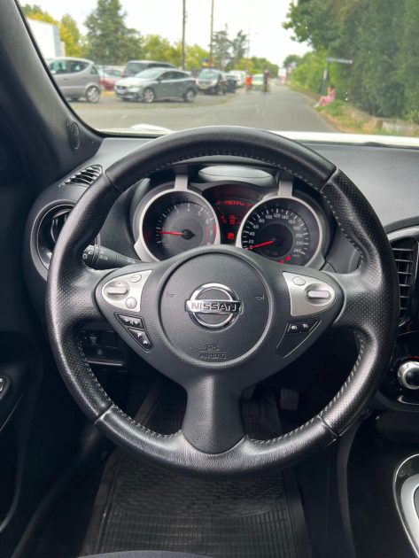 NISSAN JUKE 1.5 dCi 110cv VISA