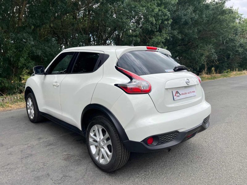 NISSAN JUKE 1.5 dCi 110cv VISA