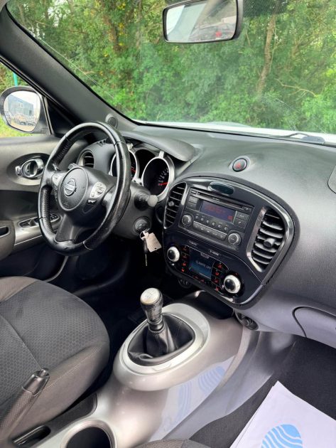NISSAN JUKE 1.5 dCi 110cv VISA