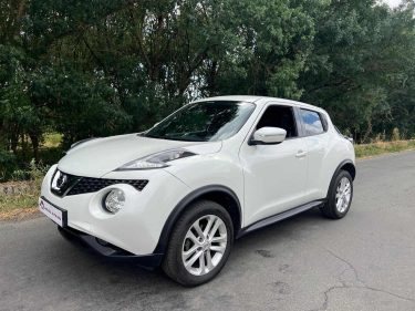 NISSAN JUKE 1.5 dCi 110cv VISA