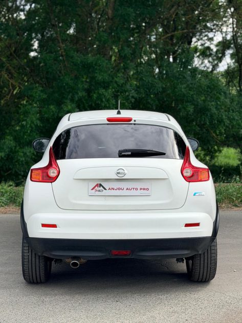 NISSAN JUKE 1.5 dCi 110cv VISA