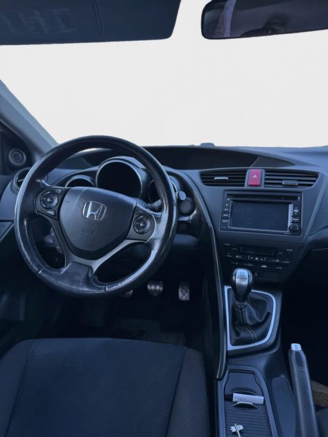 HONDA CIVIC  150D