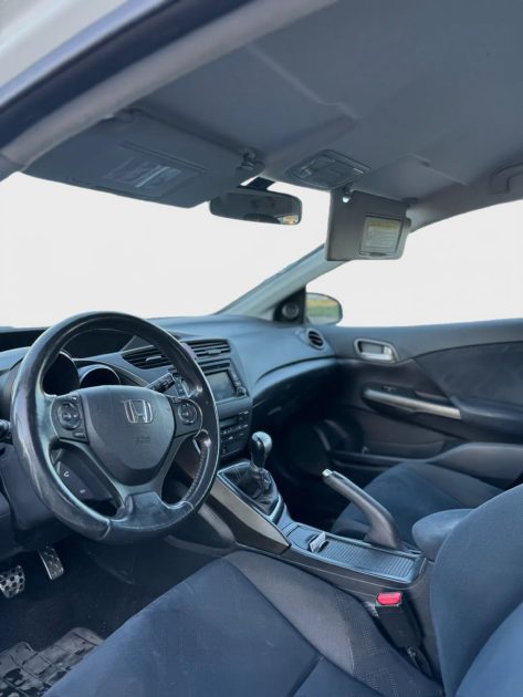 HONDA CIVIC  150D