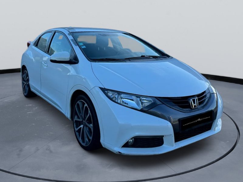 HONDA CIVIC  150D