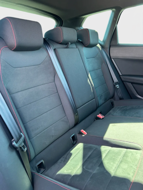 SEAT ATECA FR 1.5 TSI 150ch DSG 7