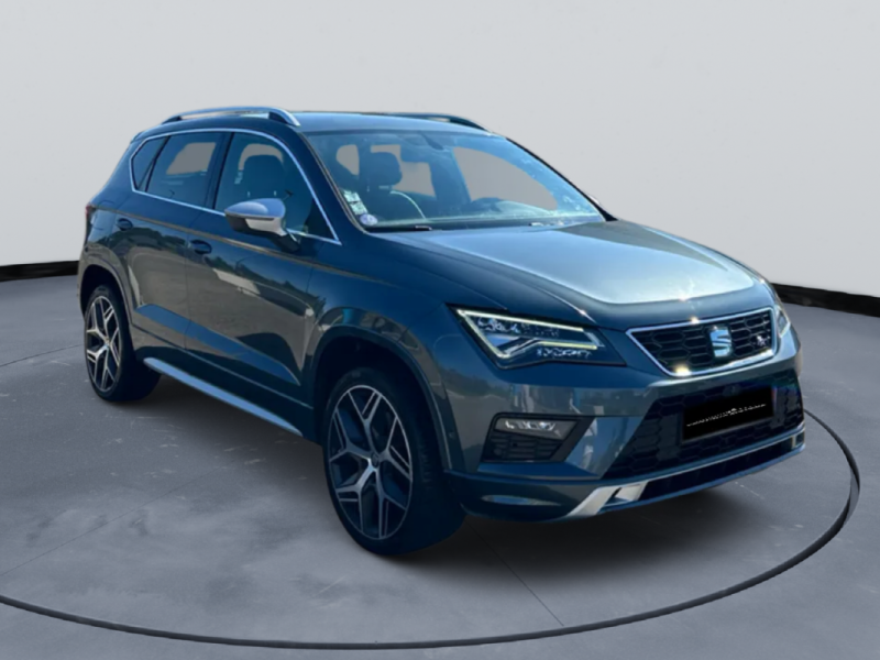 SEAT ATECA FR 1.5 TSI 150ch DSG 7