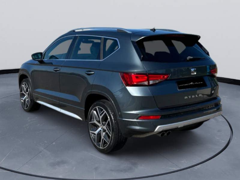SEAT ATECA FR 1.5 TSI 150ch DSG 7