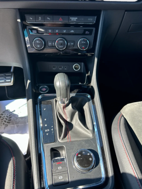 SEAT ATECA FR 1.5 TSI 150ch DSG 7