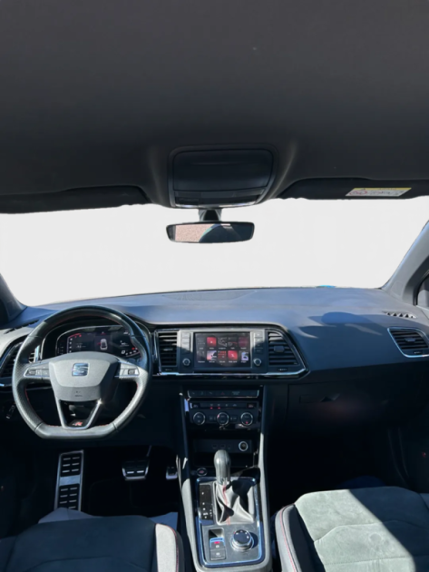 SEAT ATECA FR 1.5 TSI 150ch DSG 7