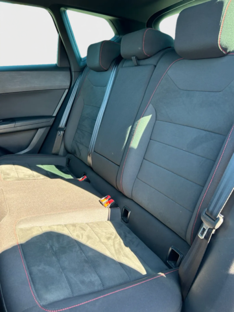 SEAT ATECA FR 1.5 TSI 150ch DSG 7