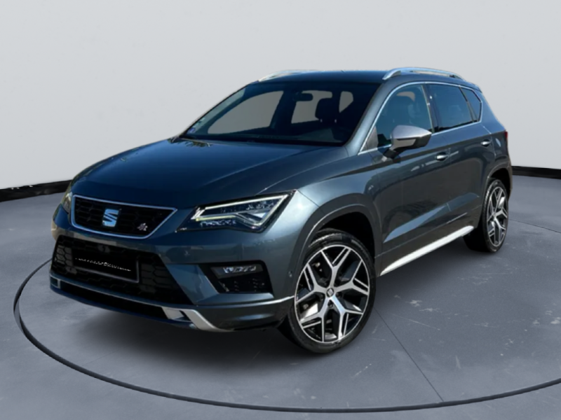 SEAT ATECA FR 1.5 TSI 150ch DSG 7