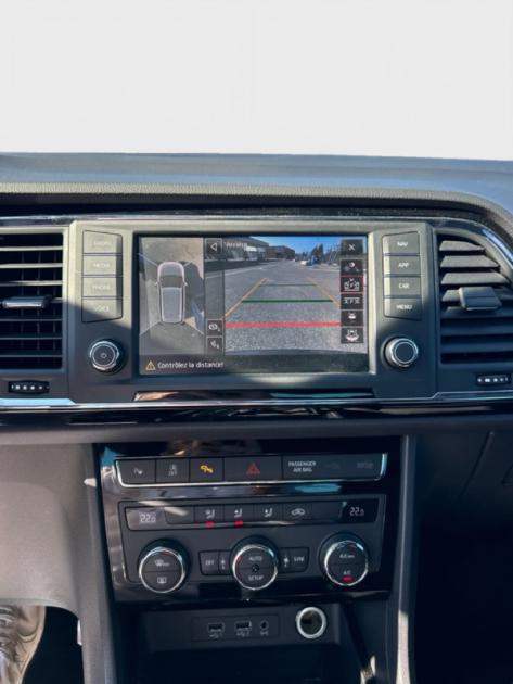 SEAT ATECA FR 1.5 TSI 150ch DSG 7