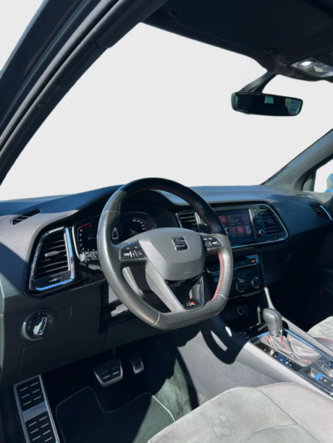 SEAT ATECA FR 1.5 TSI 150ch DSG 7