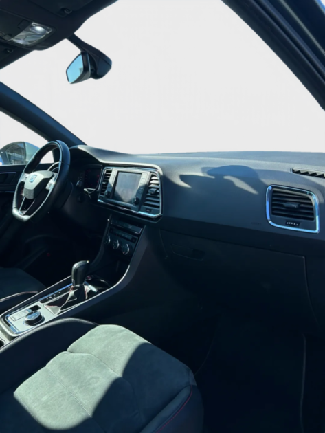 SEAT ATECA FR 1.5 TSI 150ch DSG 7