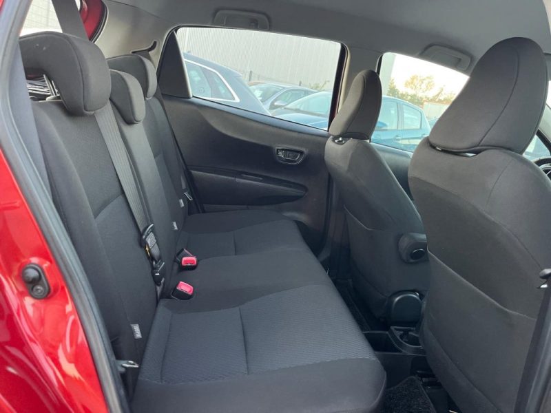 TOYOTA YARIS III 1.5 HYBRID DESIGN 100H