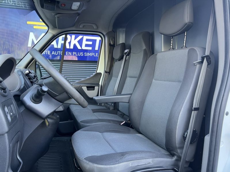 RENAULT MASTER F3300 L2H2 2.3 dCi 125ch FRIGORIFIQUE - TVA RÉCUPÉRABLE 