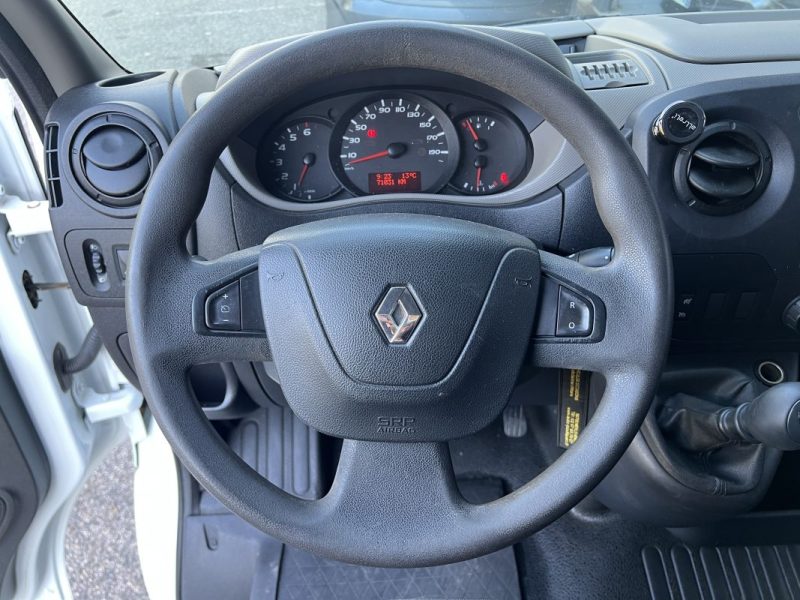 RENAULT MASTER F3300 L2H2 2.3 dCi 125ch FRIGORIFIQUE - TVA RÉCUPÉRABLE 