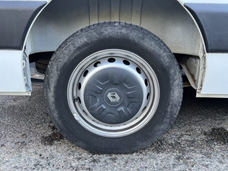 RENAULT MASTER F3300 L2H2 2.3 dCi 125ch FRIGORIFIQUE - TVA RÉCUPÉRABLE 