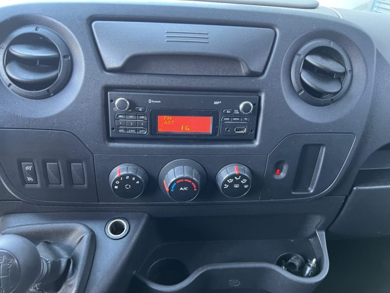 RENAULT MASTER F3300 L2H2 2.3 dCi 125ch FRIGORIFIQUE - TVA RÉCUPÉRABLE 