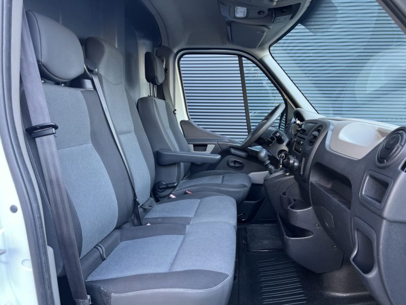 RENAULT MASTER F3300 L2H2 2.3 dCi 125ch FRIGORIFIQUE - TVA RÉCUPÉRABLE 