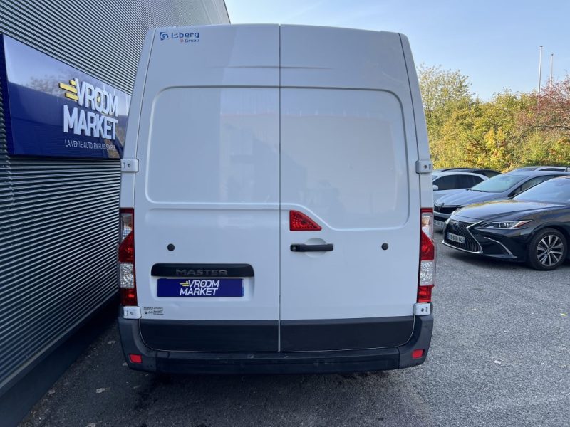 RENAULT MASTER F3300 L2H2 2.3 dCi 125ch FRIGORIFIQUE - TVA RÉCUPÉRABLE 