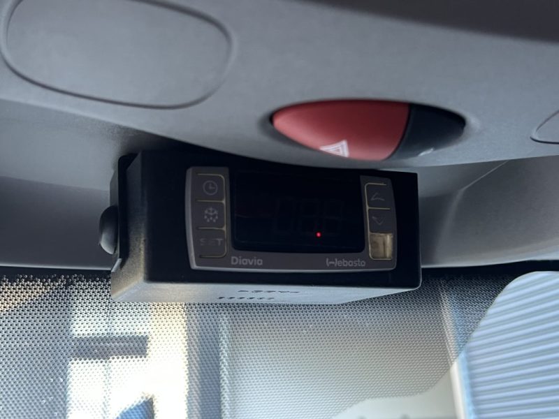 RENAULT MASTER F3300 L2H2 2.3 dCi 125ch FRIGORIFIQUE - TVA RÉCUPÉRABLE 