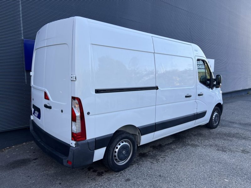 RENAULT MASTER F3300 L2H2 2.3 dCi 125ch FRIGORIFIQUE - TVA RÉCUPÉRABLE 