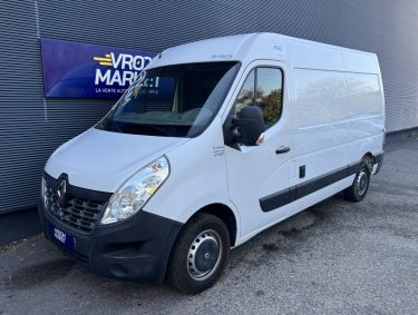 RENAULT MASTER F3300 L2H2 2.3 dCi 125ch FRIGORIFIQUE - TVA RÉCUPÉRABLE 