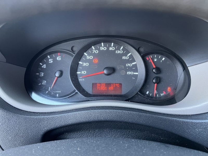 RENAULT MASTER F3300 L2H2 2.3 dCi 125ch FRIGORIFIQUE - TVA RÉCUPÉRABLE 