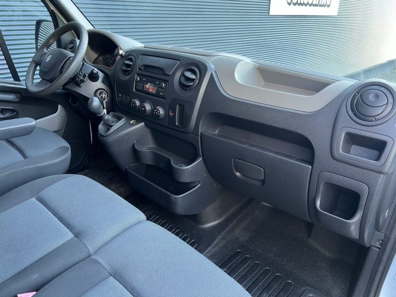 RENAULT MASTER F3300 L2H2 2.3 dCi 125ch FRIGORIFIQUE - TVA RÉCUPÉRABLE 