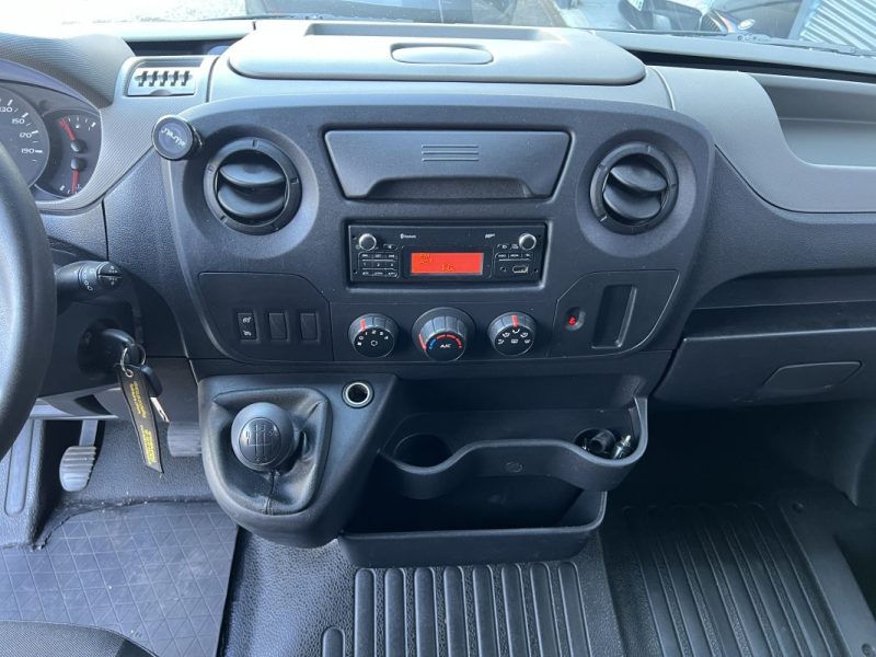 RENAULT MASTER F3300 L2H2 2.3 dCi 125ch FRIGORIFIQUE - TVA RÉCUPÉRABLE 