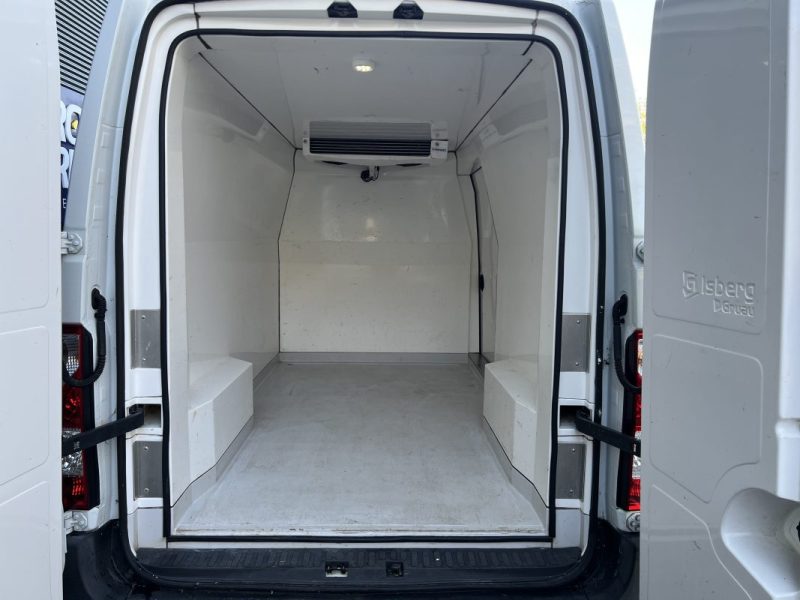 RENAULT MASTER F3300 L2H2 2.3 dCi 125ch FRIGORIFIQUE - TVA RÉCUPÉRABLE 