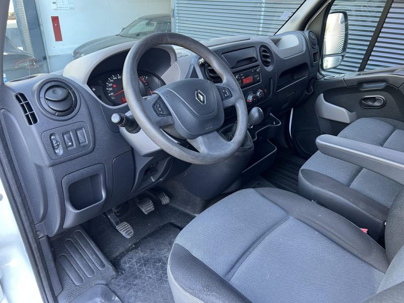 RENAULT MASTER F3300 L2H2 2.3 dCi 125ch FRIGORIFIQUE - TVA RÉCUPÉRABLE 