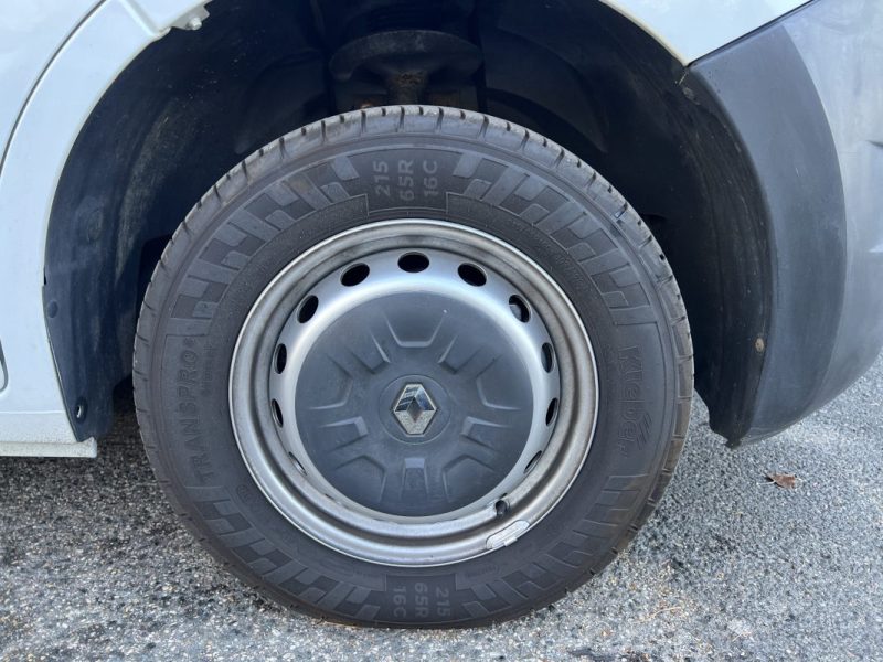 RENAULT MASTER F3300 L2H2 2.3 dCi 125ch FRIGORIFIQUE - TVA RÉCUPÉRABLE 