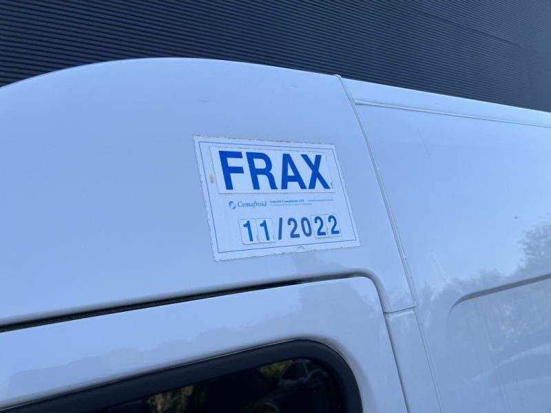 RENAULT MASTER F3300 L2H2 2.3 dCi 125ch FRIGORIFIQUE - TVA RÉCUPÉRABLE 