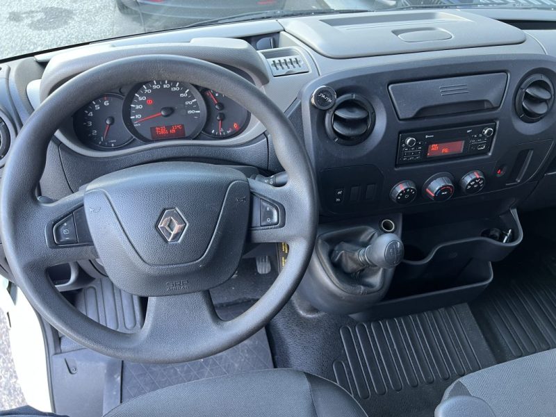 RENAULT MASTER F3300 L2H2 2.3 dCi 125ch FRIGORIFIQUE - TVA RÉCUPÉRABLE 