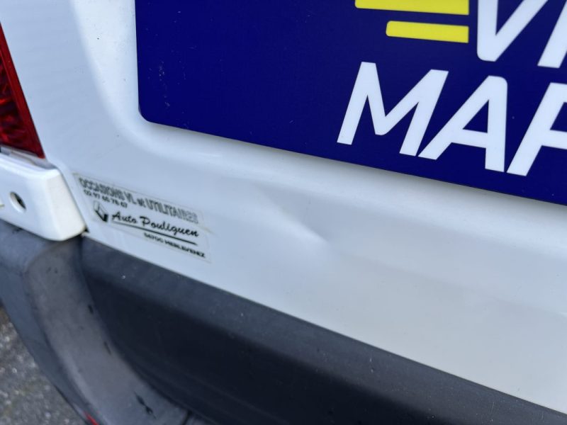 RENAULT MASTER F3300 L2H2 2.3 dCi 125ch FRIGORIFIQUE - TVA RÉCUPÉRABLE 