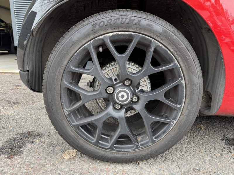 SMART FORTWO Electrique 82ch prime CAMERA DE RECUL / SIEGES CHAUFFANTS 