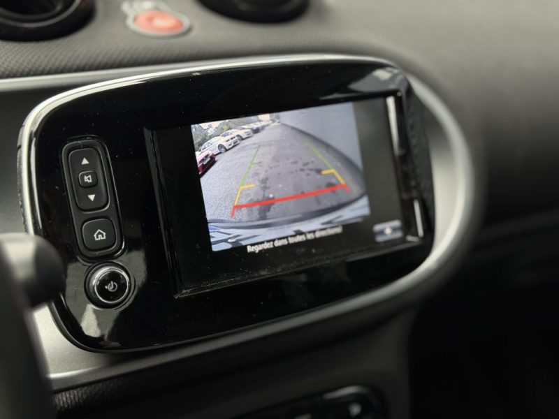 SMART FORTWO Electrique 82ch prime CAMERA DE RECUL / SIEGES CHAUFFANTS 