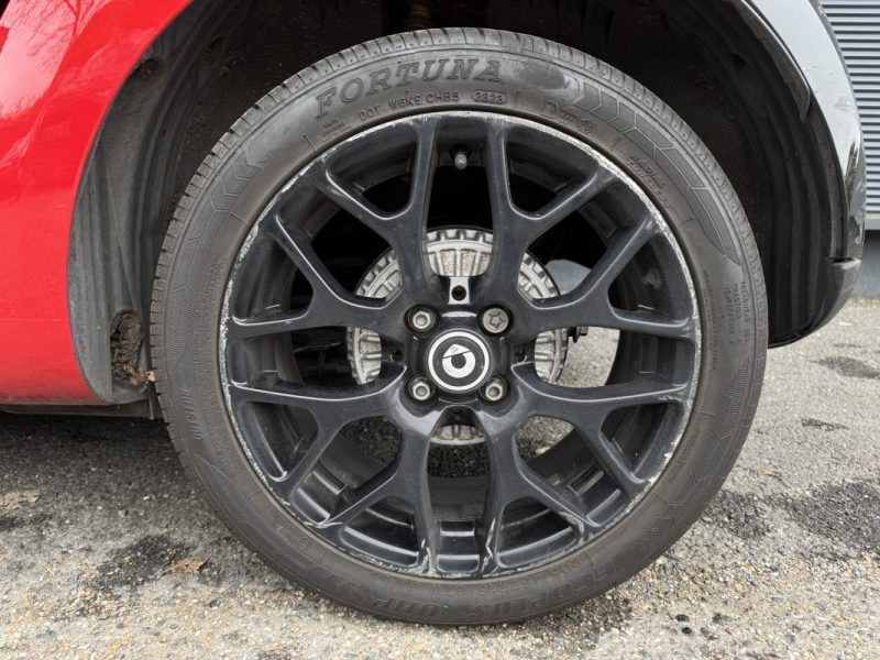 SMART FORTWO Electrique 82ch prime CAMERA DE RECUL / SIEGES CHAUFFANTS 