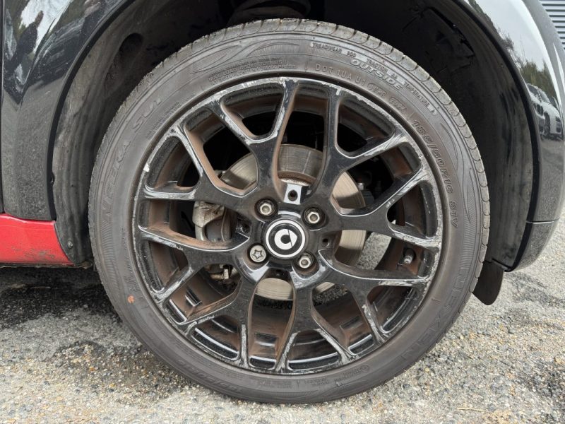 SMART FORTWO Electrique 82ch prime CAMERA DE RECUL / SIEGES CHAUFFANTS 