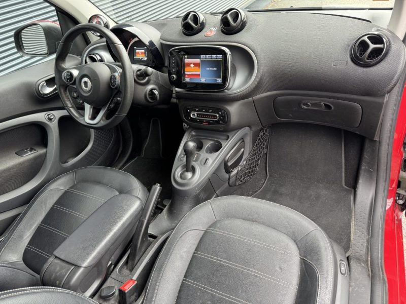 SMART FORTWO Electrique 82ch prime CAMERA DE RECUL / SIEGES CHAUFFANTS 