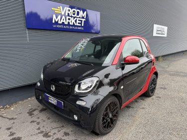 SMART FORTWO Electrique 82ch prime CAMERA DE RECUL / SIEGES CHAUFFANTS 