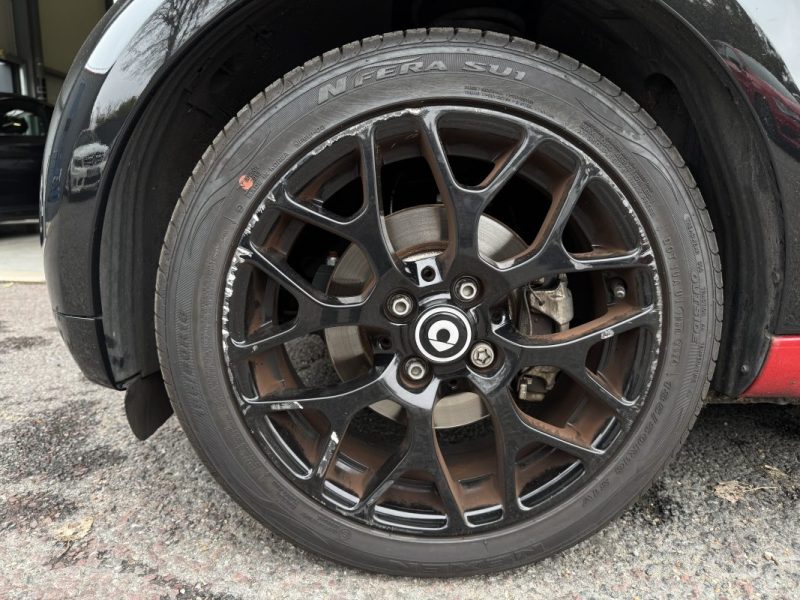 SMART FORTWO Electrique 82ch prime CAMERA DE RECUL / SIEGES CHAUFFANTS 