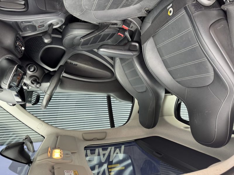 SMART FORTWO Electrique 82ch prime CAMERA DE RECUL / SIEGES CHAUFFANTS 
