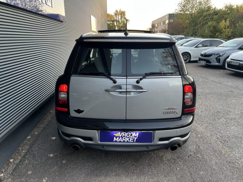 MINI COOPER S CLUBMAN 1.6 175cv 