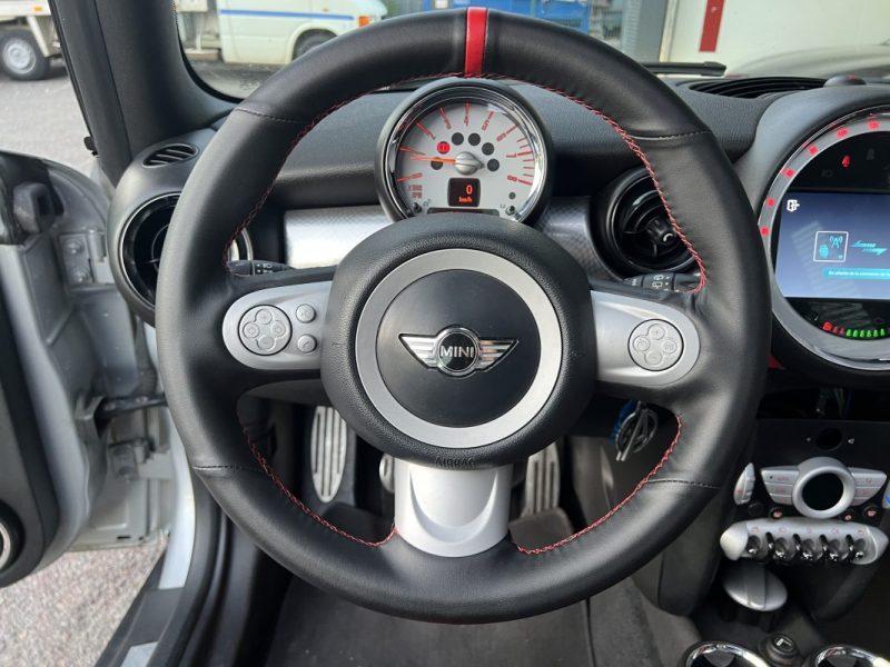 MINI COOPER S CLUBMAN 1.6 175cv 